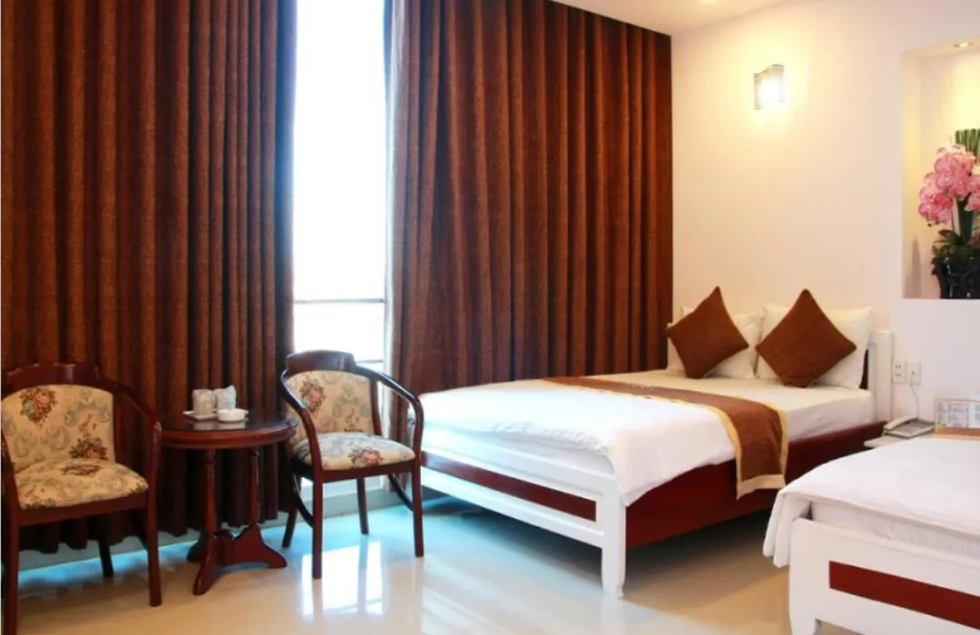 Hanz Huong Mai Hotel-1